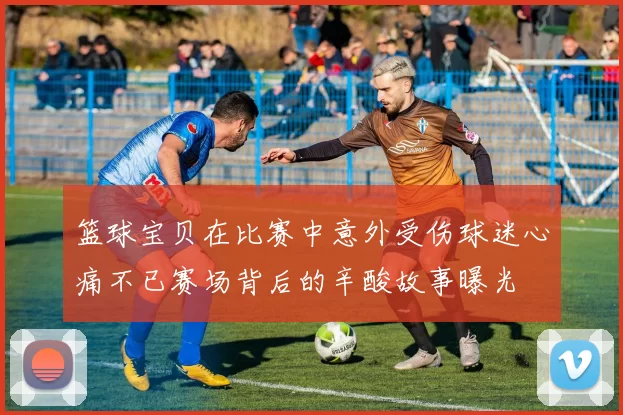 篮球宝贝在比赛中意外受伤球迷心痛不已赛场背后的辛酸故事曝光