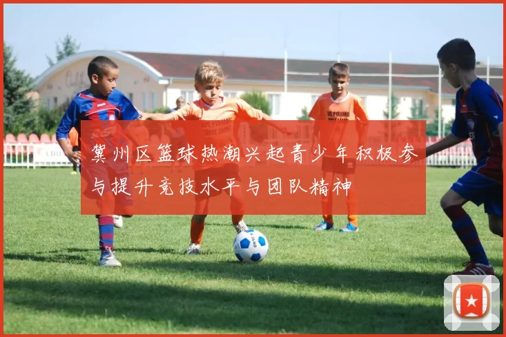 冀州区篮球热潮兴起青少年积极参与提升竞技水平与团队精神