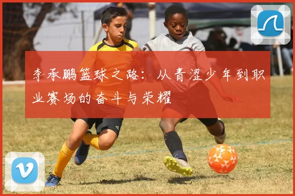 李承鹏篮球之路：从青涩少年到职业赛场的奋斗与荣耀